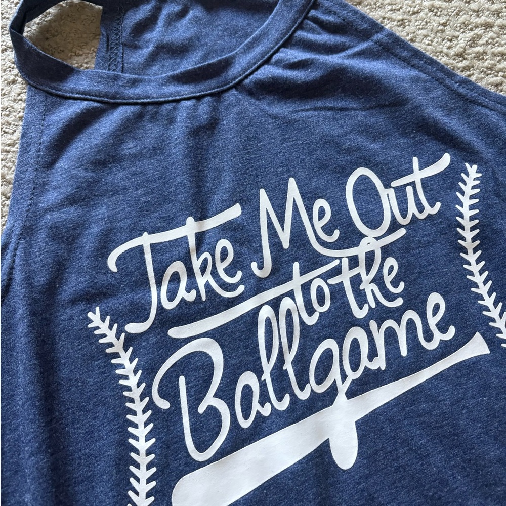 NEW baseball tee - Picture 2 of 3